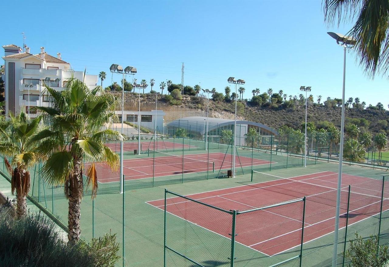 Very Nice Apartment With See Views Dehesa de Campoamor  Zewnętrze zdjęcie