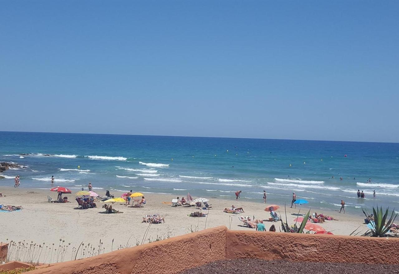 Very Nice Apartment With See Views Dehesa de Campoamor  Zewnętrze zdjęcie