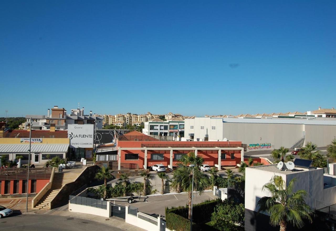 Very Nice Apartment With See Views Dehesa de Campoamor  Zewnętrze zdjęcie