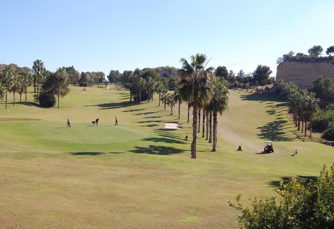 Very Nice Apartment With See Views Dehesa de Campoamor  Zewnętrze zdjęcie