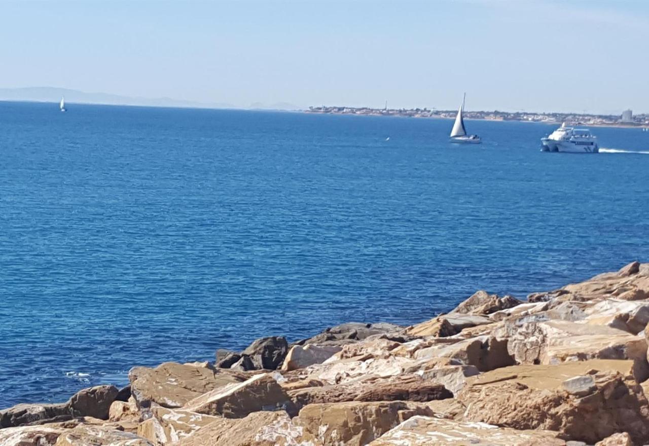 Very Nice Apartment With See Views Dehesa de Campoamor  Zewnętrze zdjęcie
