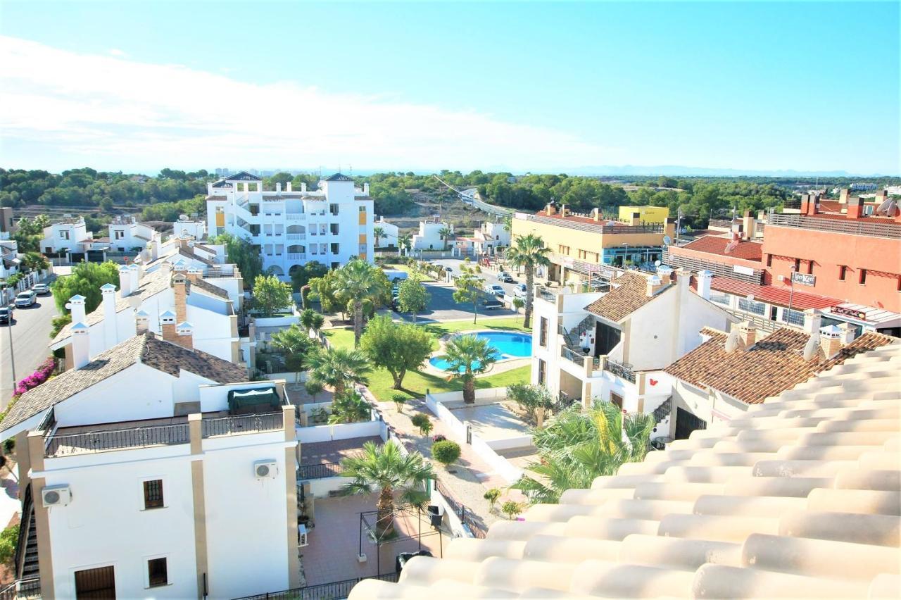 Very Nice Apartment With See Views Dehesa de Campoamor  Zewnętrze zdjęcie