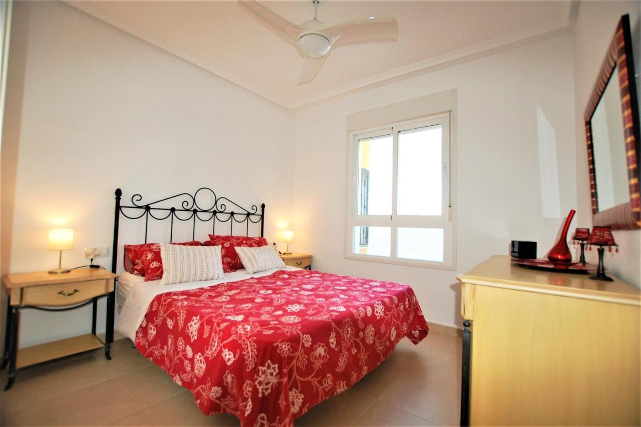 Very Nice Apartment With See Views Dehesa de Campoamor  Zewnętrze zdjęcie