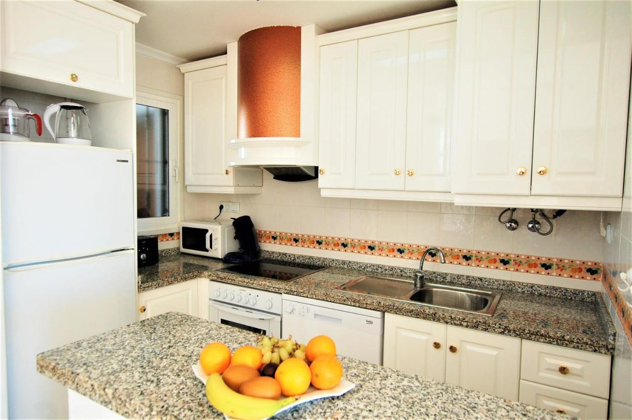 Very Nice Apartment With See Views Dehesa de Campoamor  Zewnętrze zdjęcie
