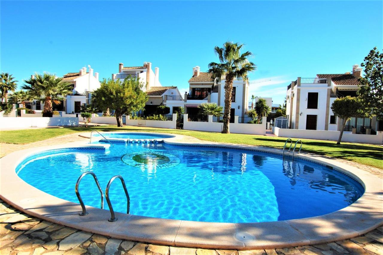 Very Nice Apartment With See Views Dehesa de Campoamor  Zewnętrze zdjęcie