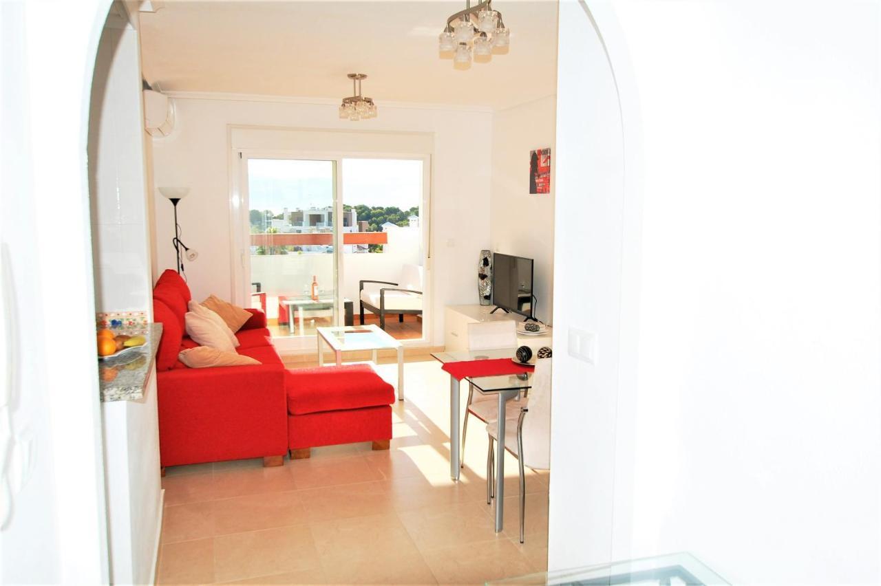 Very Nice Apartment With See Views Dehesa de Campoamor  Zewnętrze zdjęcie