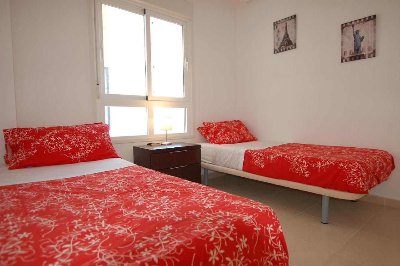 Very Nice Apartment With See Views Dehesa de Campoamor  Zewnętrze zdjęcie